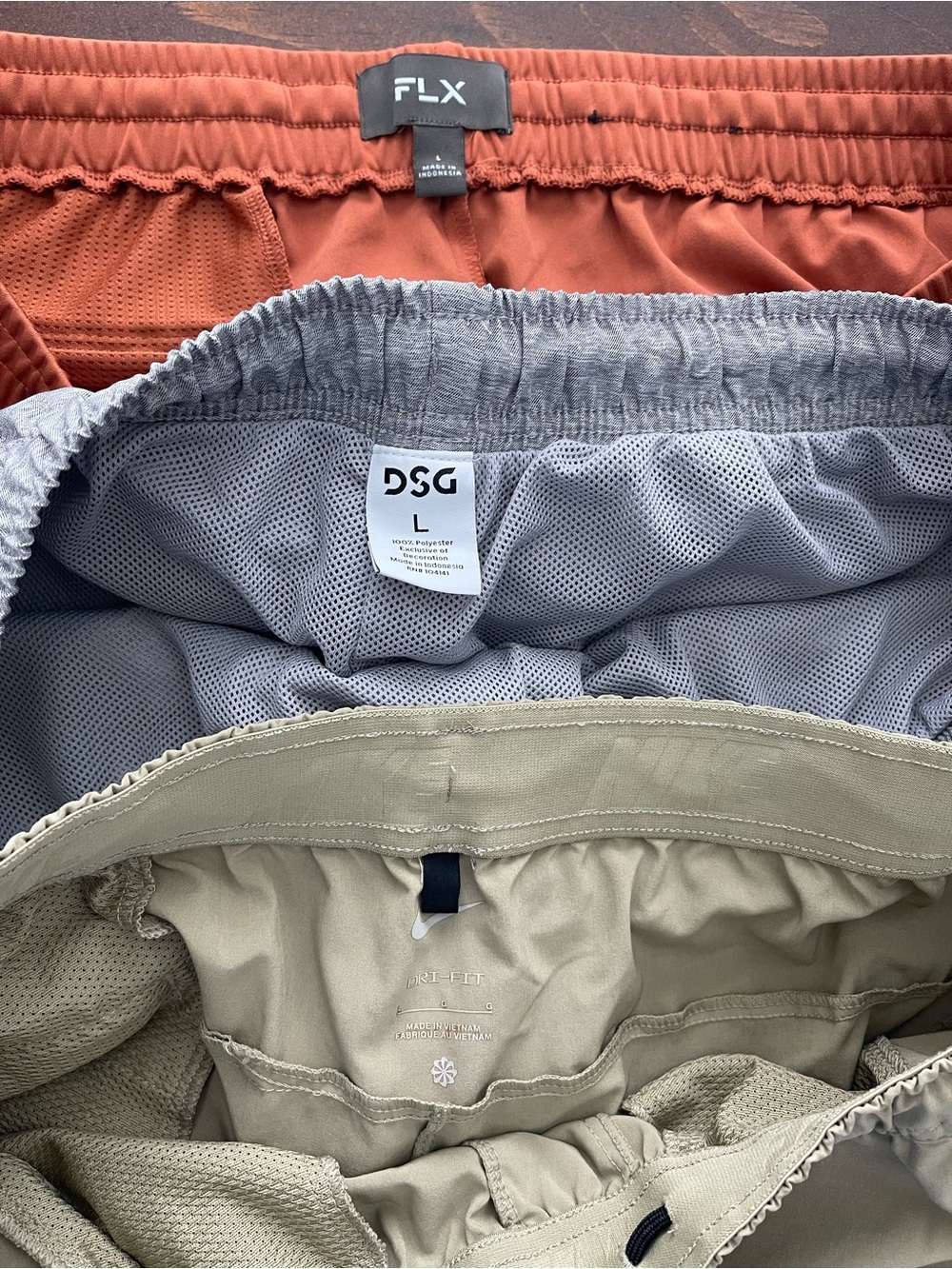 Men’s Short Bundle - Picture 2 of 12